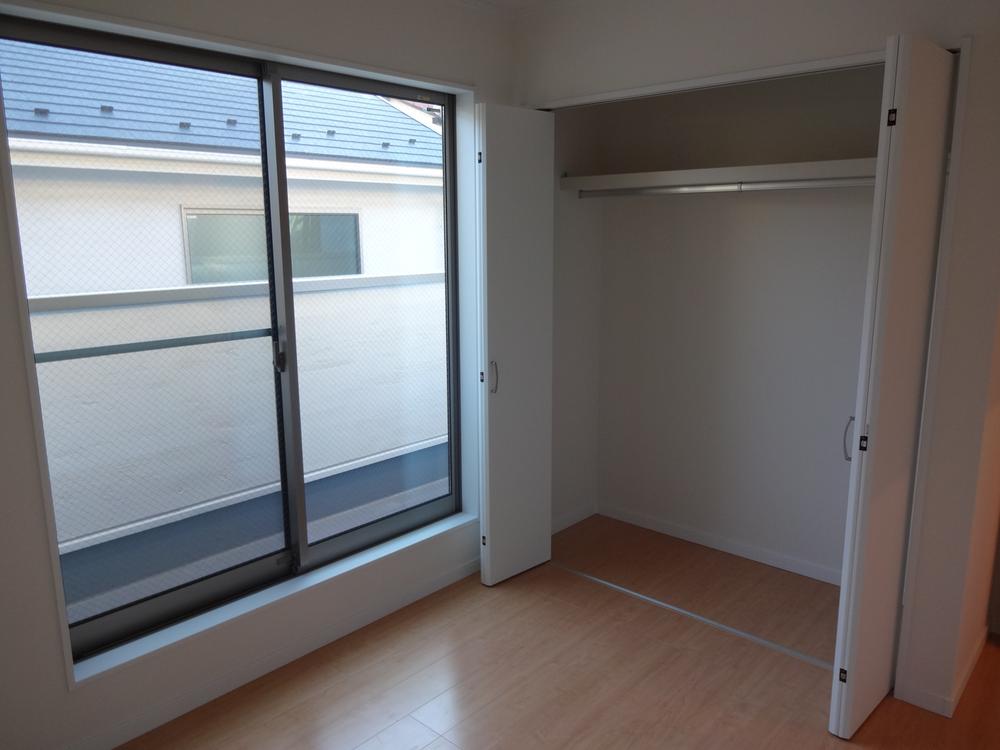 Non-living room. Indoor shooting