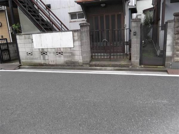 Local photos, including front road