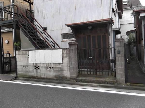 Local photos, including front road