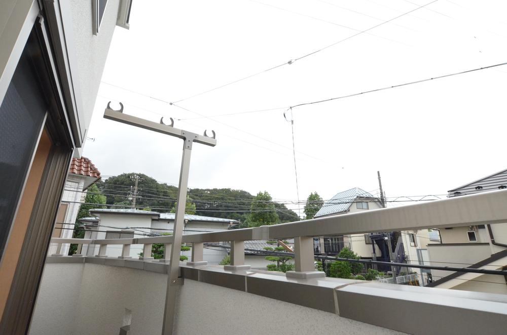 Balcony. Local (10 May 2013) Shooting