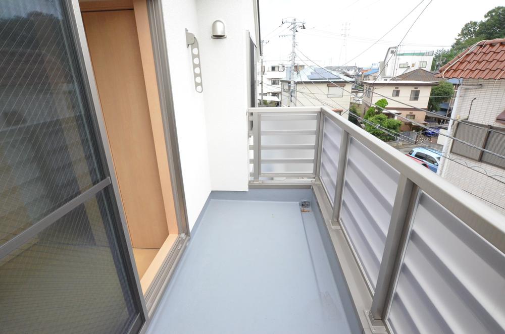 Balcony. Local (10 May 2013) Shooting