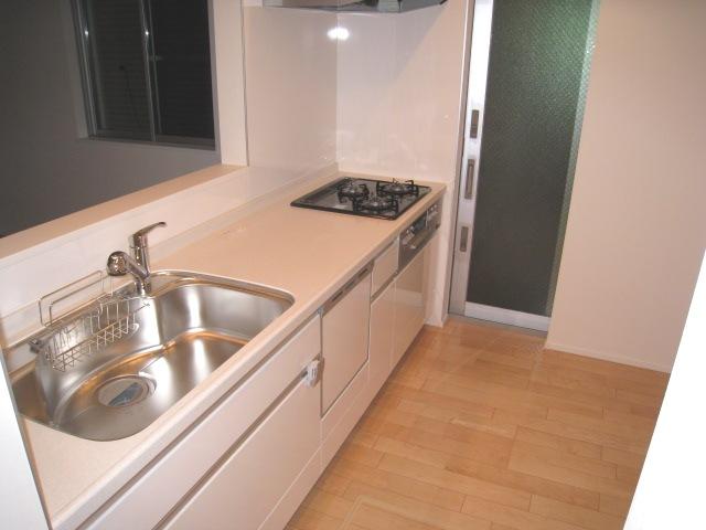 Kitchen. Indoor (11 May 2013) Shooting