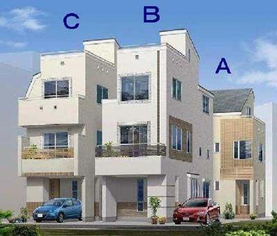 Local appearance photo. Fashionable appearance Please confirm in the field