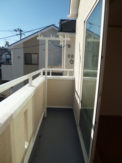 Balcony. Local (12 May 2013) Shooting