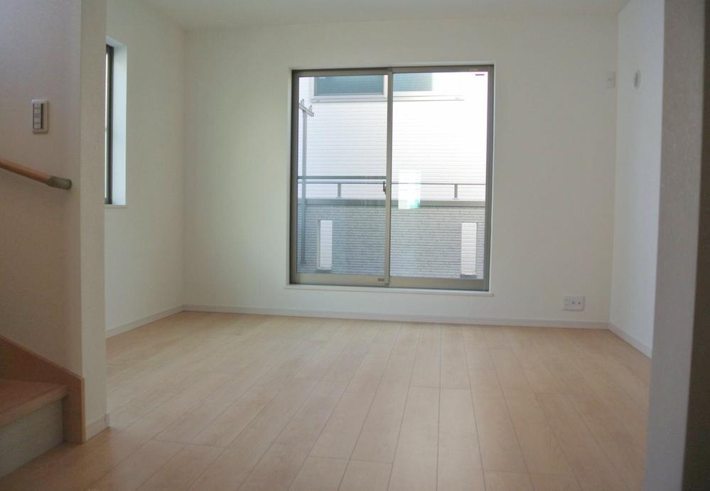 Living. Living A Building