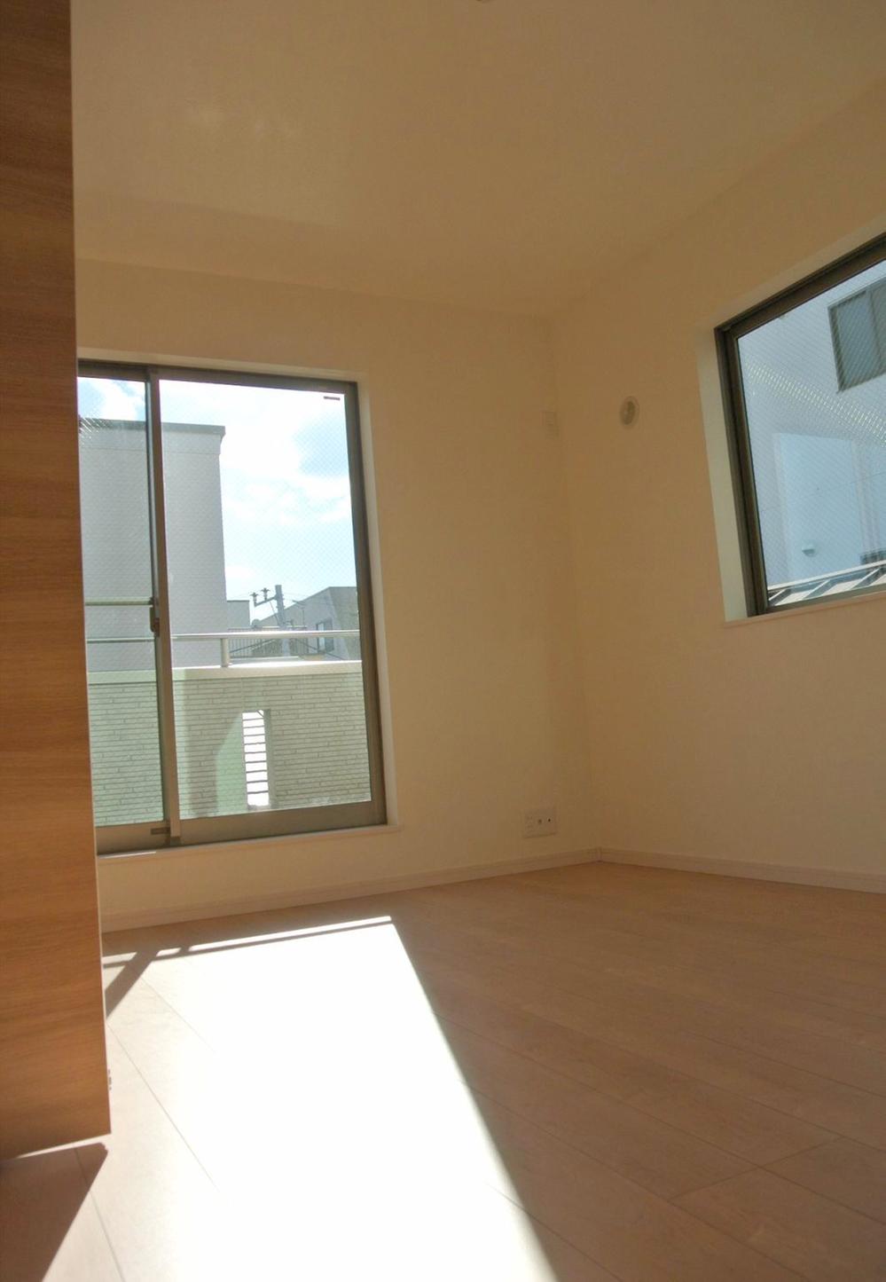 Non-living room. 2 Kaiyoshitsu hit of the day of the A Building