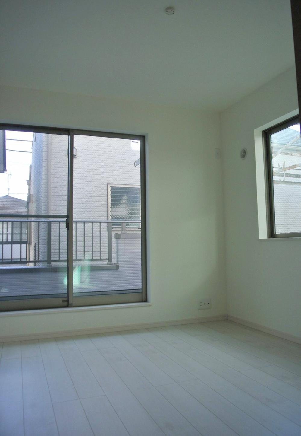 Non-living room. Western-style B Building