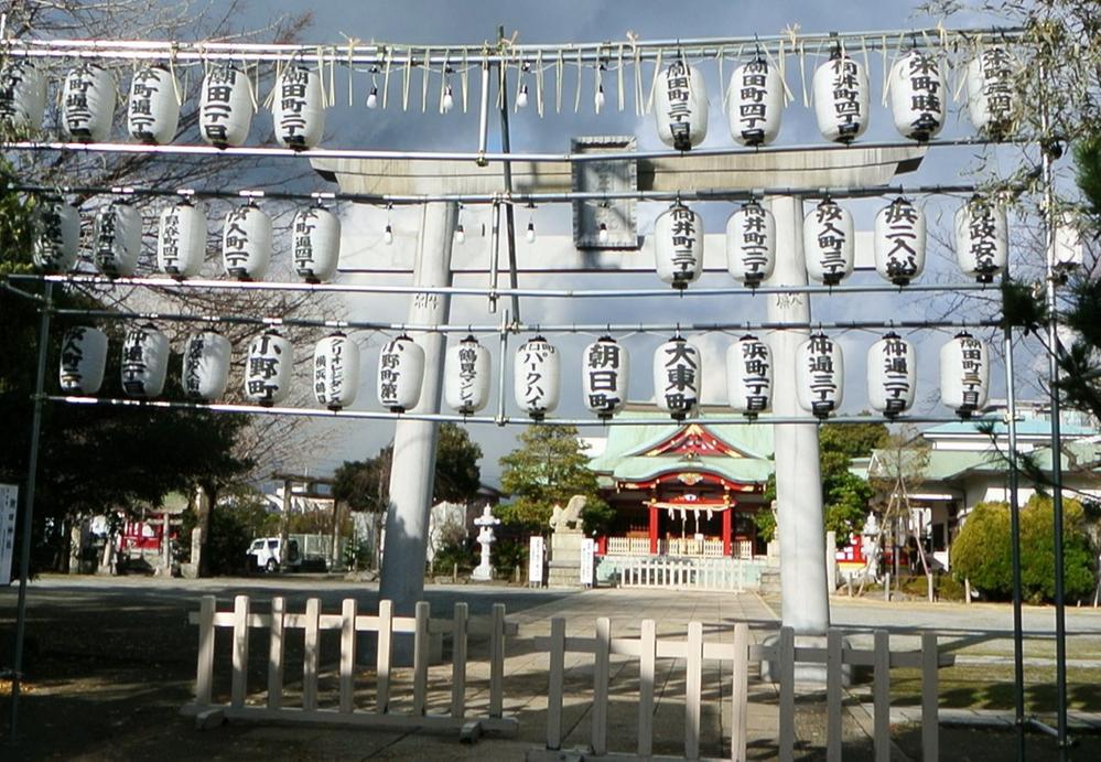 Other Environmental Photo. Shiota Shrine 290m
