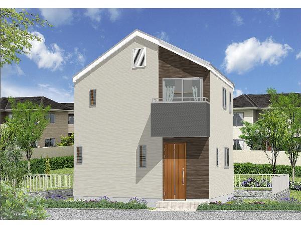 Local appearance photo. Rendering Perth