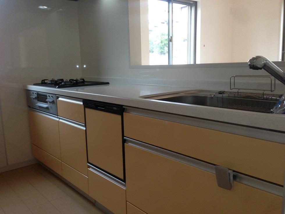 Kitchen. Indoor (September 2013) Shooting