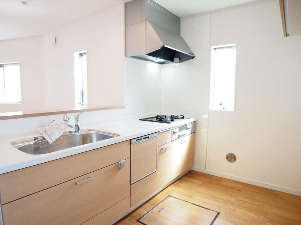 Kitchen. Indoor (12 May 2013) Shooting