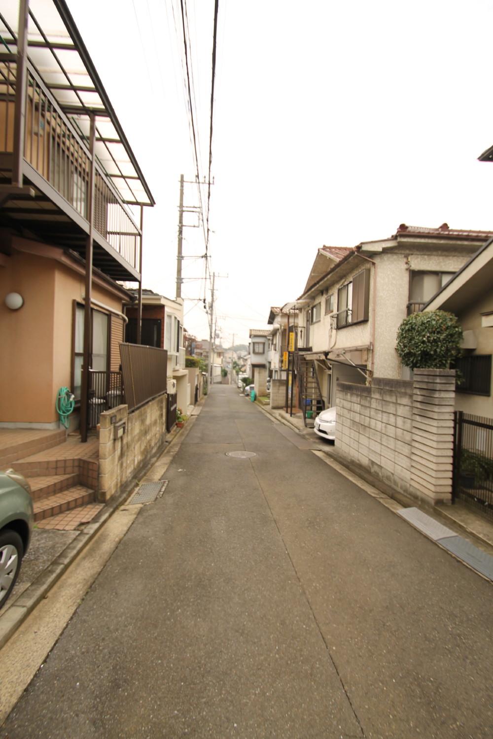 Local photos, including front road