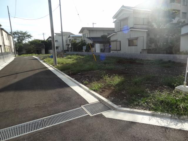 Local land photo. Local shooting