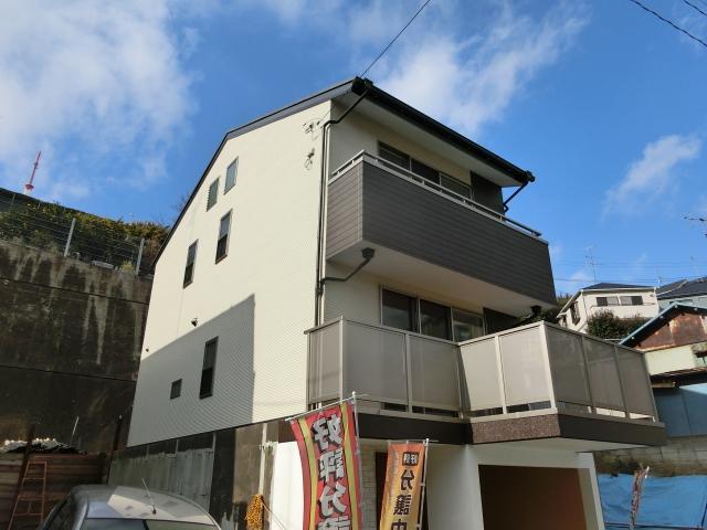 Local appearance photo. The three-storey Spacious my house I do not think