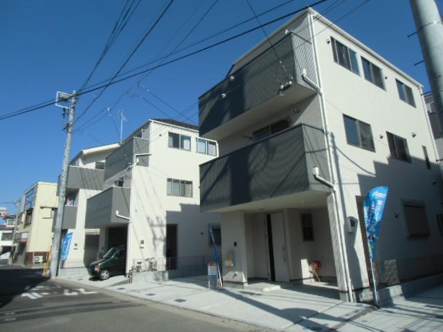 Local appearance photo. 8 Building appearance (December 2013) Shooting