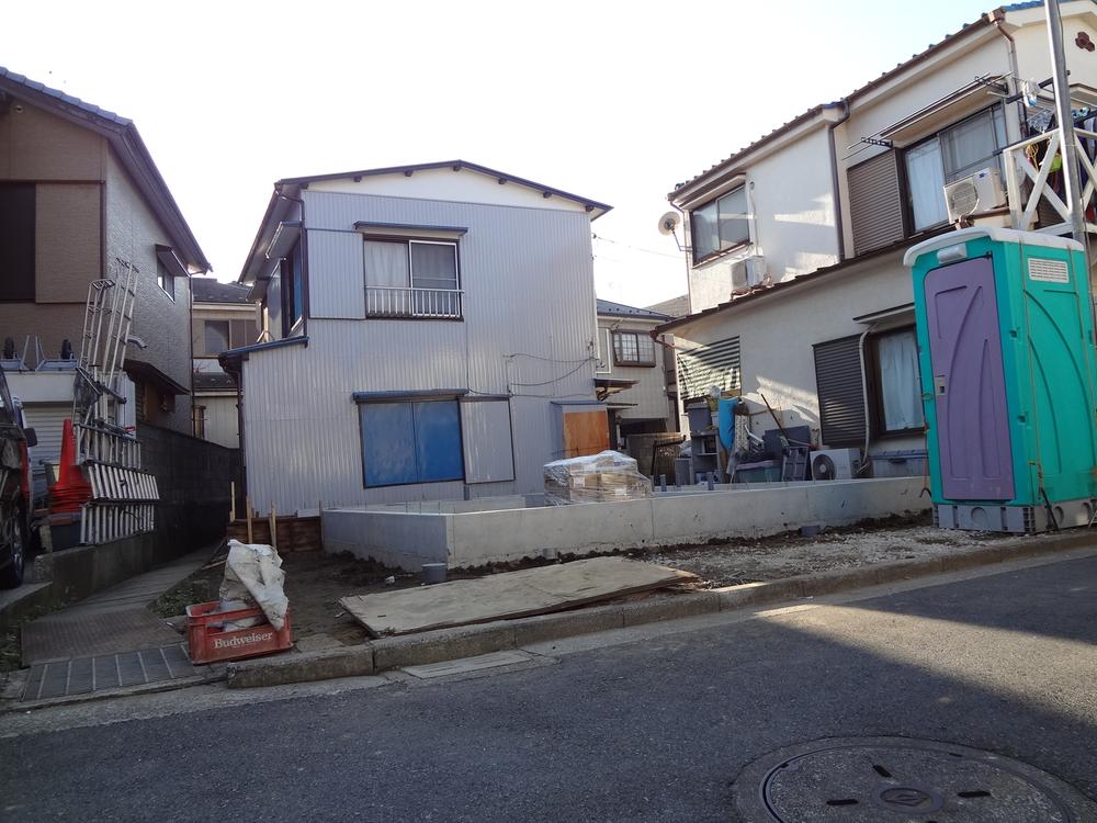 Local appearance photo. With a large loft 3LDK! Car space Thank one minute!