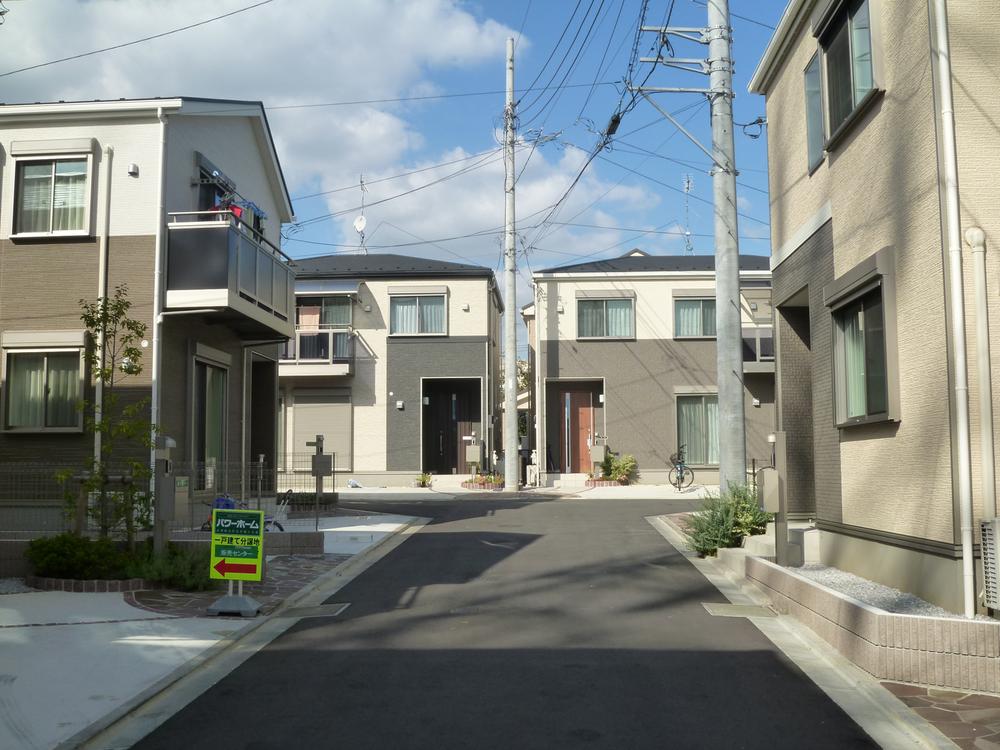 Local appearance photo. Local (September 2013) Shooting