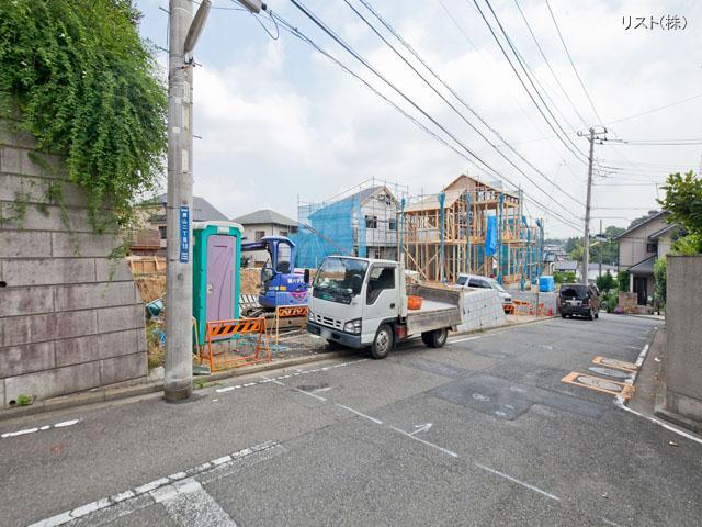 Local photos, including front road