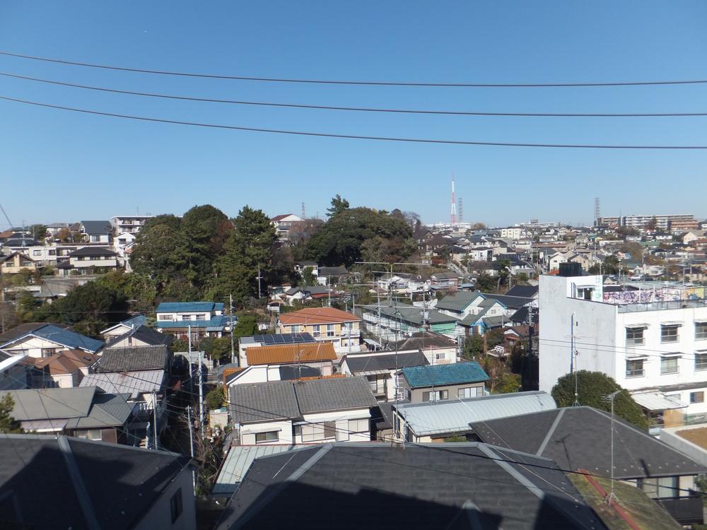 View photos from the dwelling unit. View from the second floor Western-style