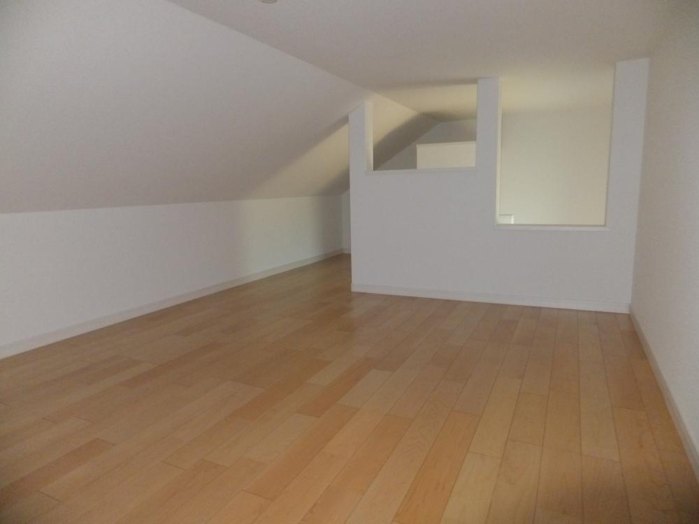 Receipt. Attic storage of size 9.6 tatami