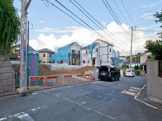 Local photos, including front road