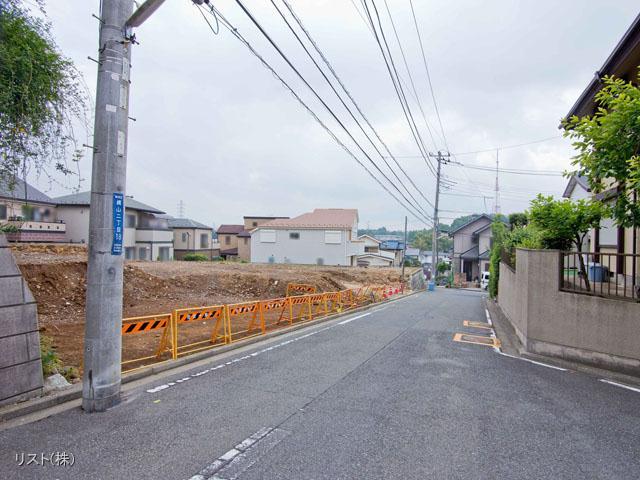 Local photos, including front road