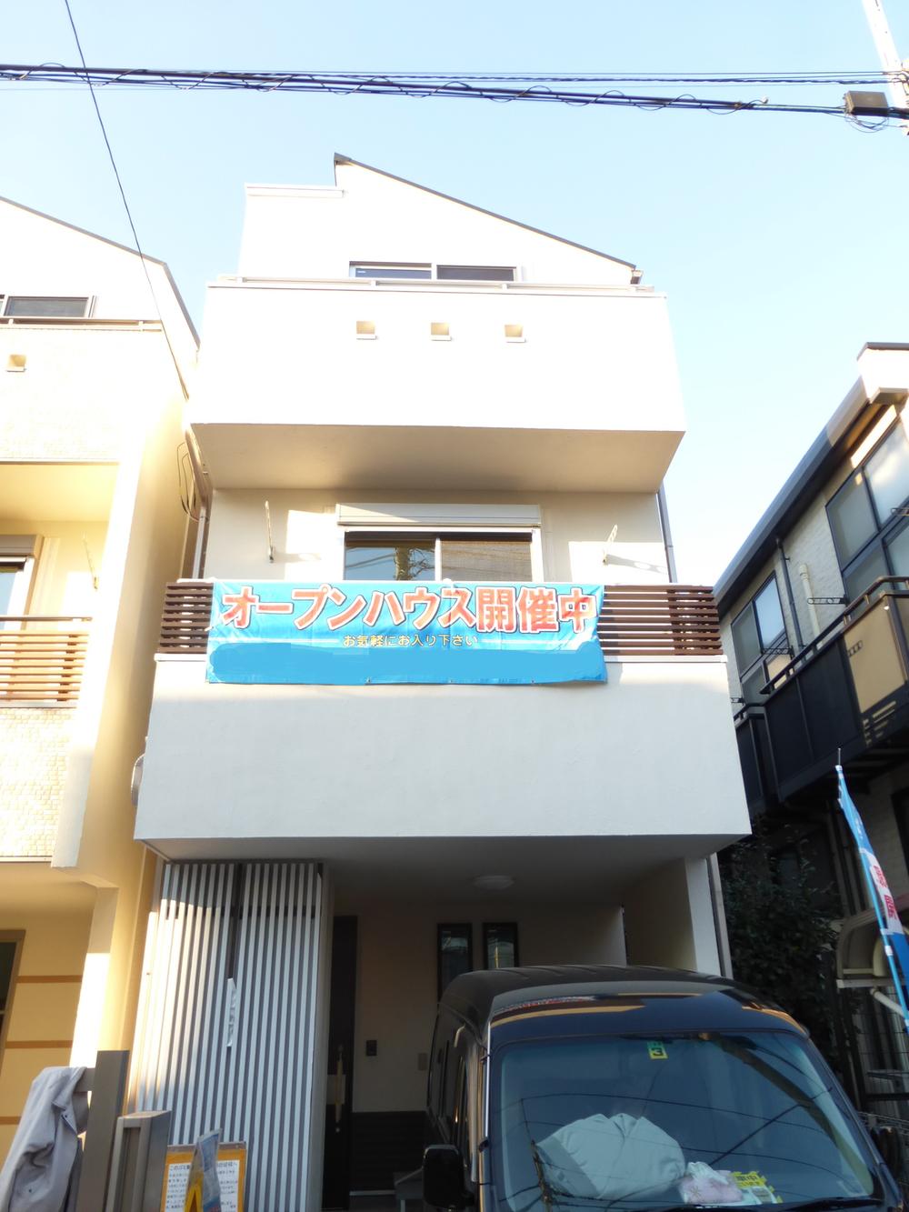 Local appearance photo. F Building Local (December 5, 2013) Shooting