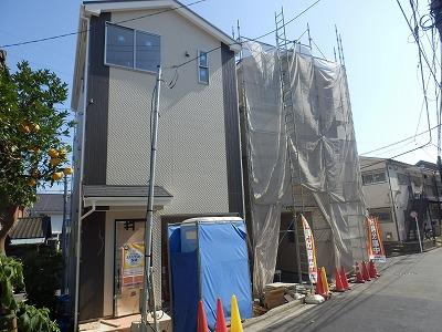 Local appearance photo. A quiet residential area in the, There is a feeling of opening in a three-way corner lot!