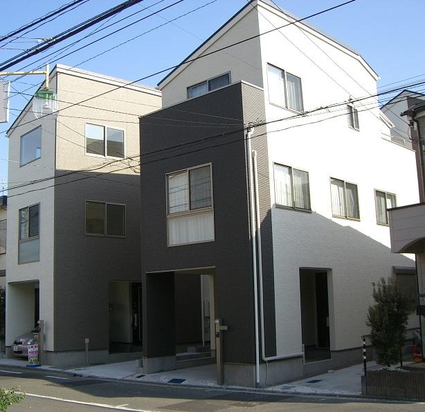 Same specifications photos (appearance). (A Building) same specification