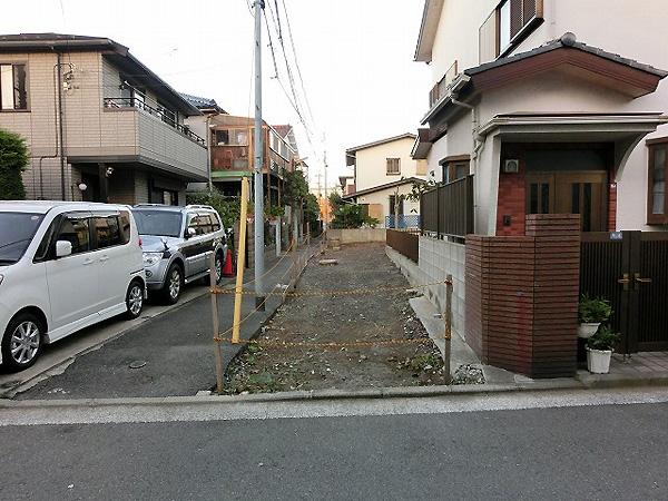 Local land photo. Local (10 May 2012) shooting