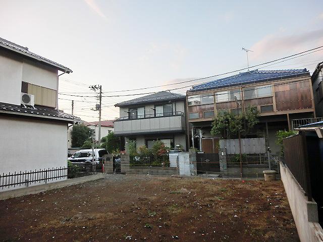 Local land photo. Local (10 May 2012) shooting