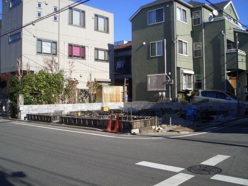 Local photos, including front road