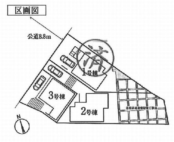 The entire compartment Figure