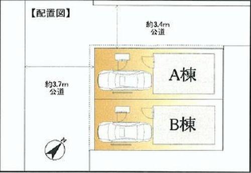 The entire compartment Figure