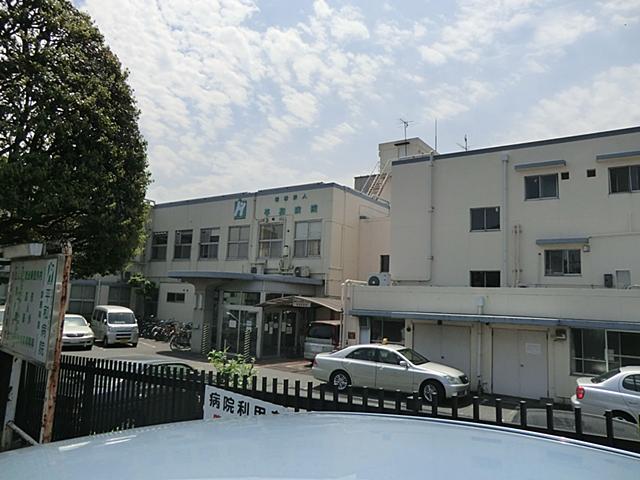 Hospital. 1160m until the medical corporation peace meeting peace hospital