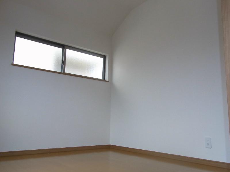 Non-living room. Western style room