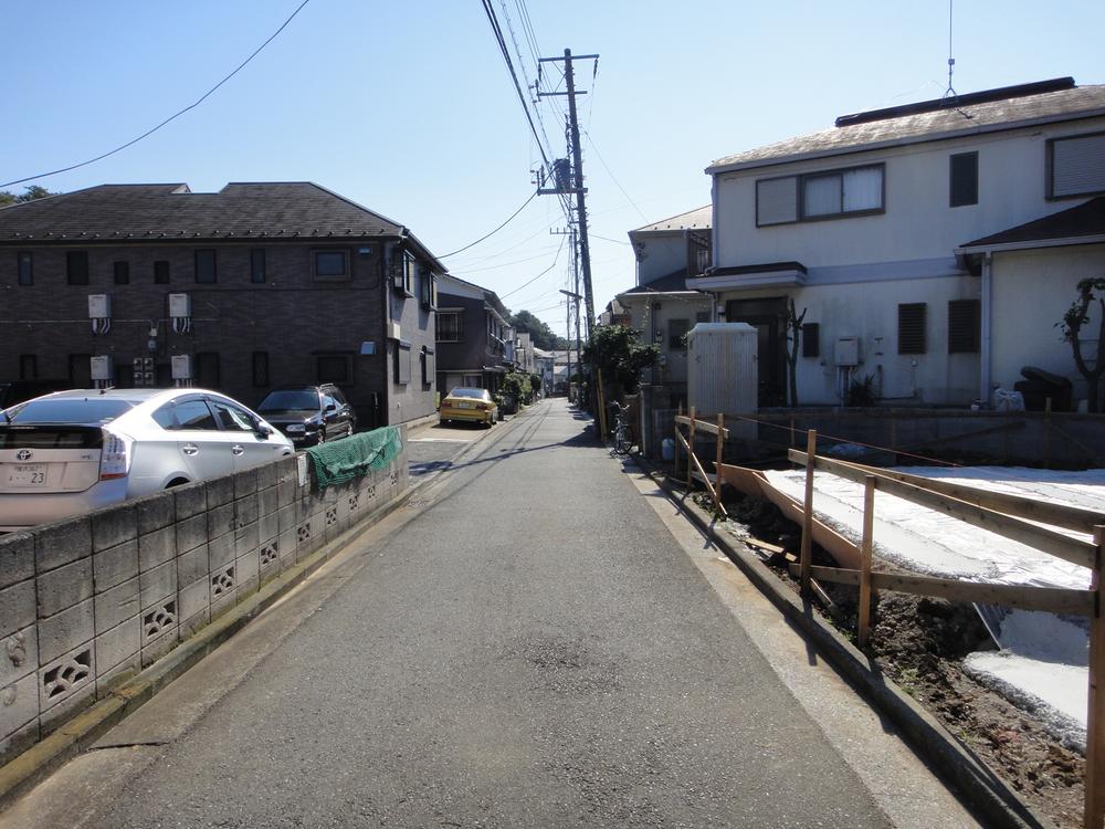 Local appearance photo. Local shooting