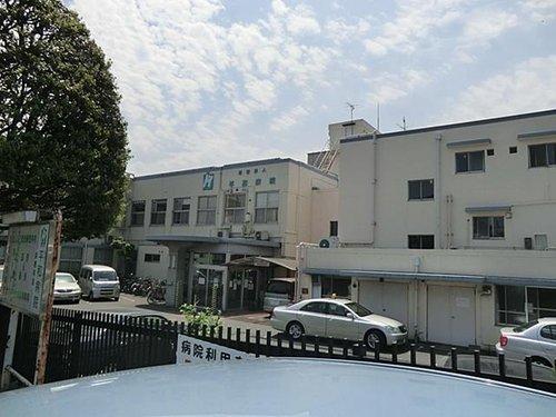 Hospital. 1280m to peace hospital