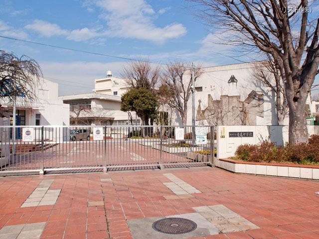 Junior high school. 1170m Yokohama Municipal Terao Junior High School to Yokohama Municipal Terao Junior High School Distance 1170m