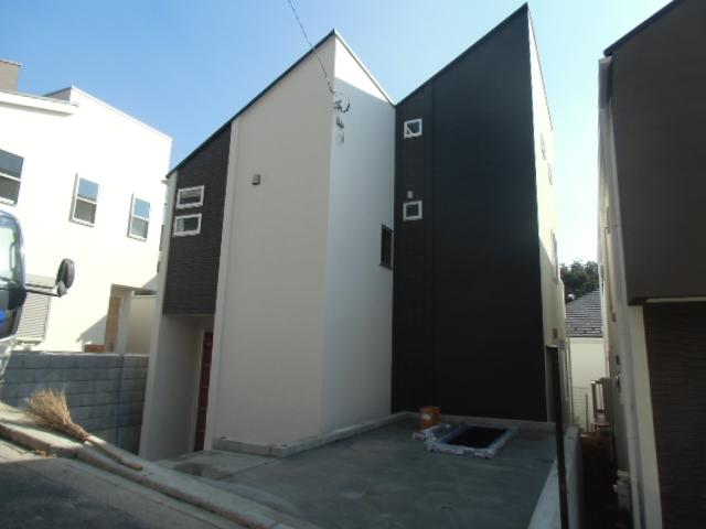 Local appearance photo. 2 Building site (December 2013) Shooting