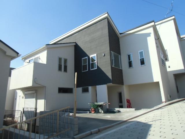 Local appearance photo. 4 Building site (December 2013) Shooting