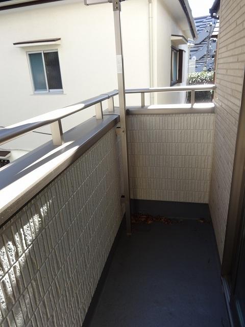 Balcony. Indoor (12 May 2013) Shooting