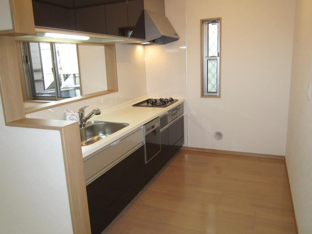 Same specifications photo (kitchen). Dishwasher ・ Water purifier with system kitchen - the same specification