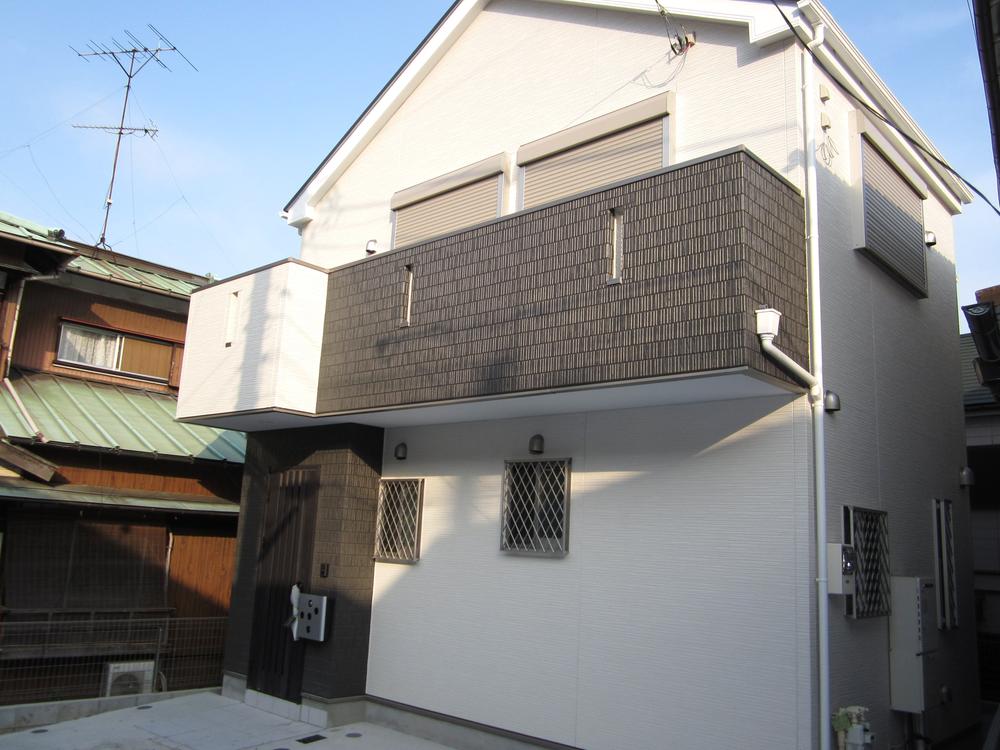 Same specifications photos (appearance). Appearance - the same construction company construction cases