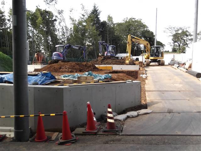 Local photos, including front road