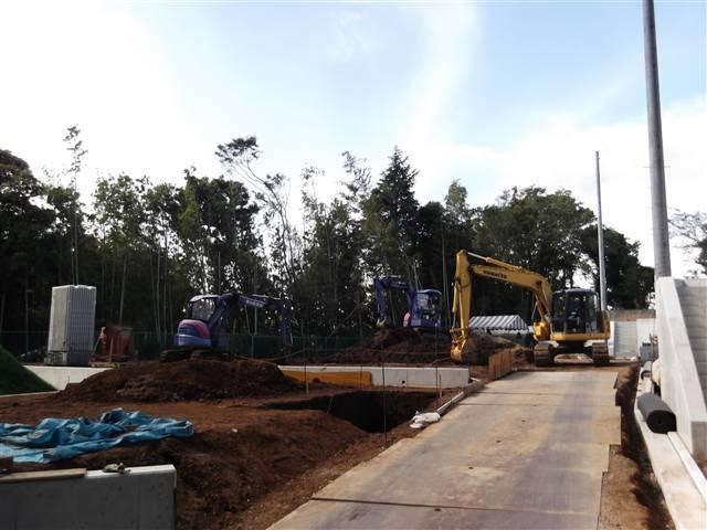 Local photos, including front road