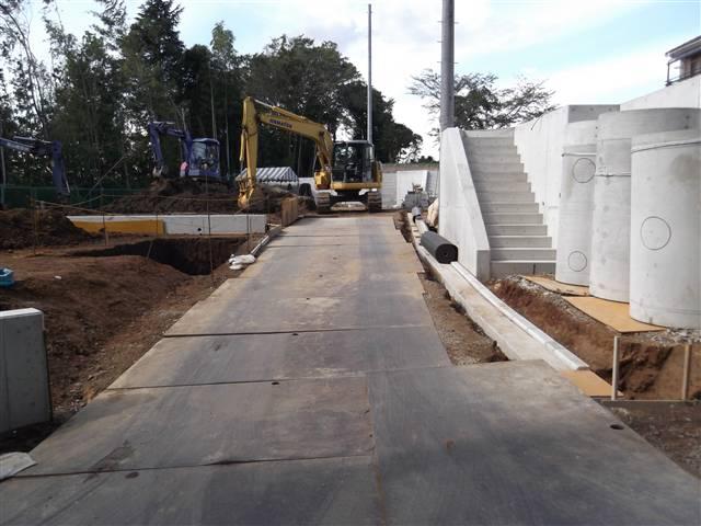 Local photos, including front road