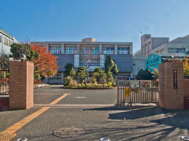 Junior high school. 482m to Yokohama Municipal Kansei junior high school