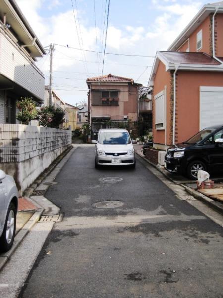 Local photos, including front road