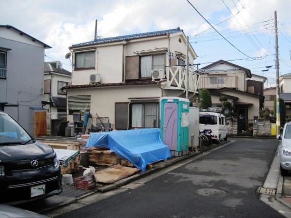 Local photos, including front road